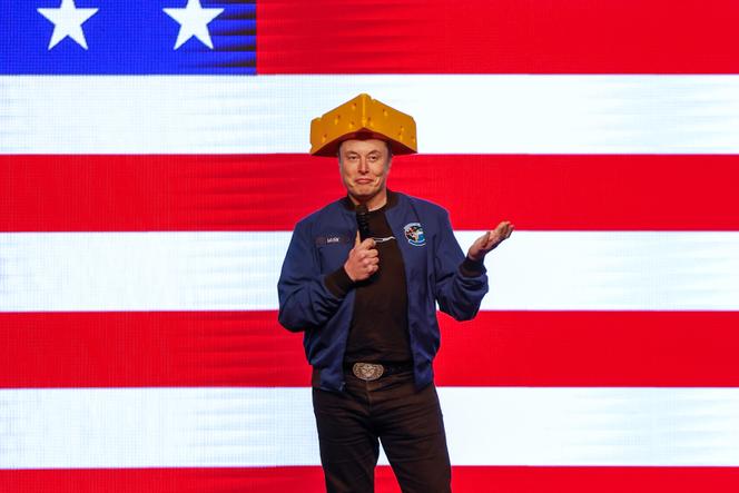 Trump's alleged blackmail of Musk