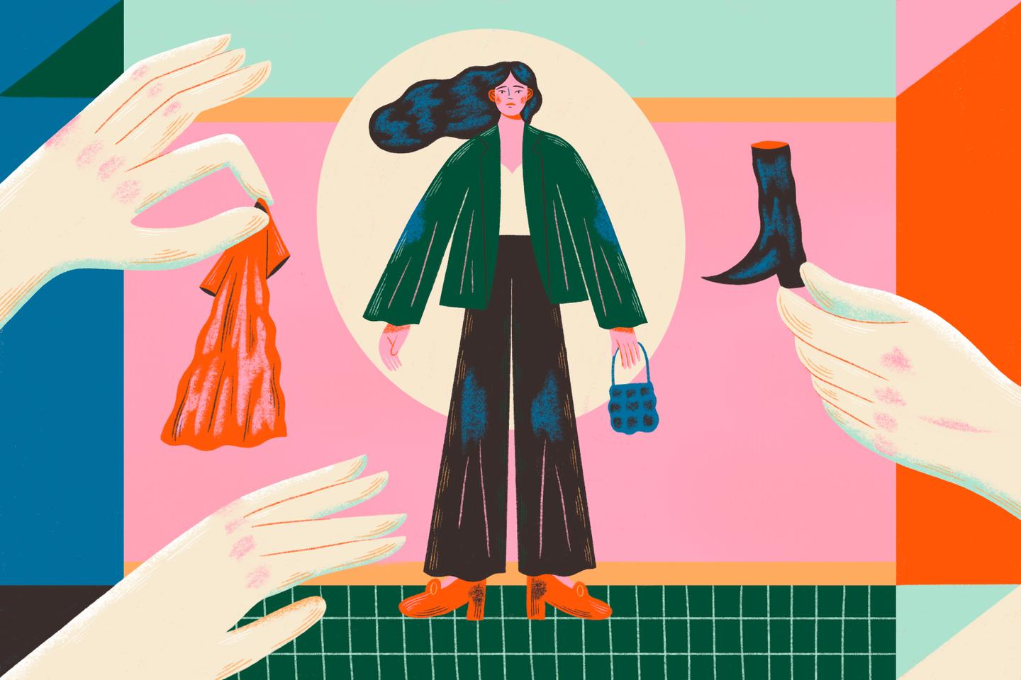 La tyrannie de l’apparence en entreprise : « J’avais l’impression de me