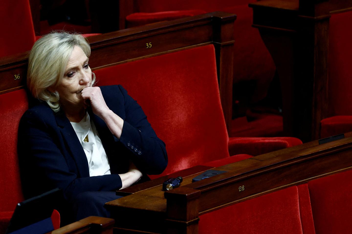 La souveraineté énergétique examinée sans vote à l’Assemblée, sur fond de menace de censure du Rassemblement national