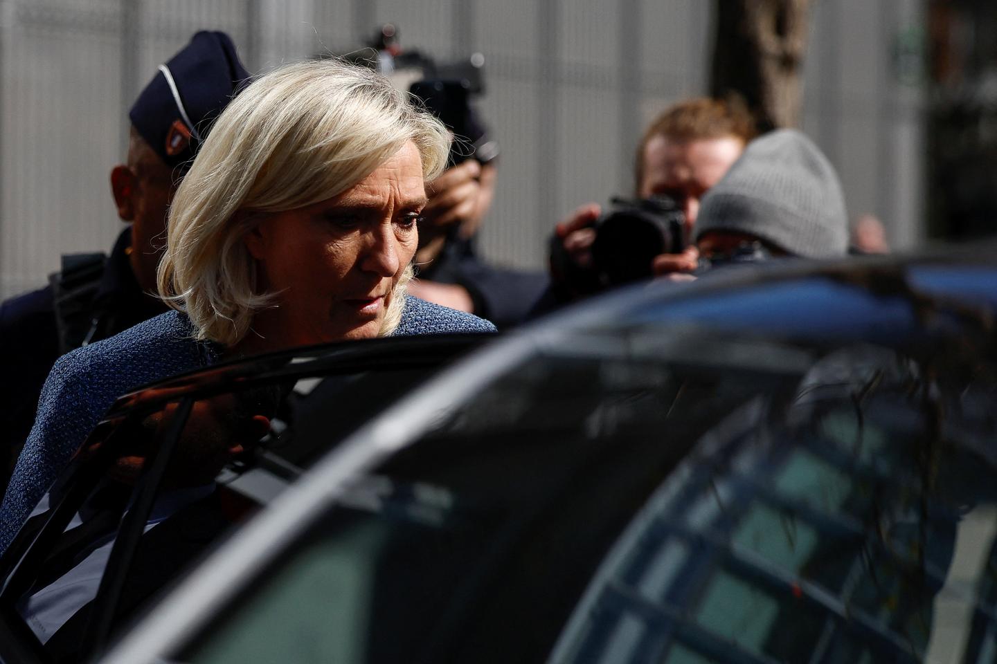Le Pen convicted and banned from running for elections: Our reporter answers readers' questions