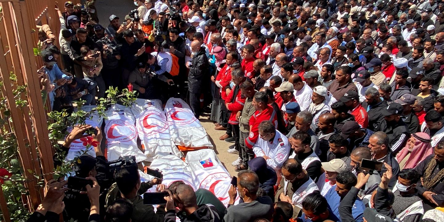 En direct, guerre à Gaza : le bilan s’élève à 1 001 morts et 2 359 blessés, depuis la reprise des bombardements israéliens, le 18 mars