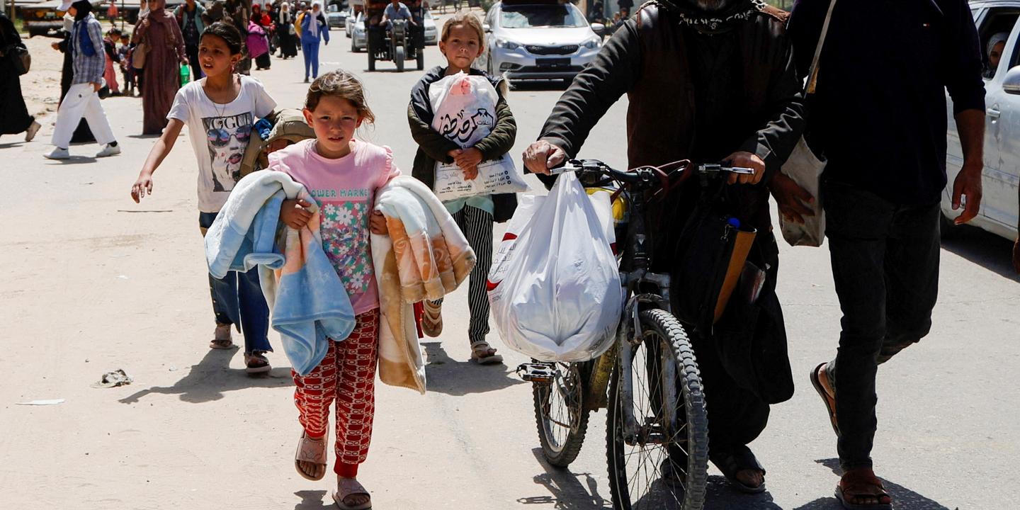 En direct, guerre à Gaza : suivez les dernières informations