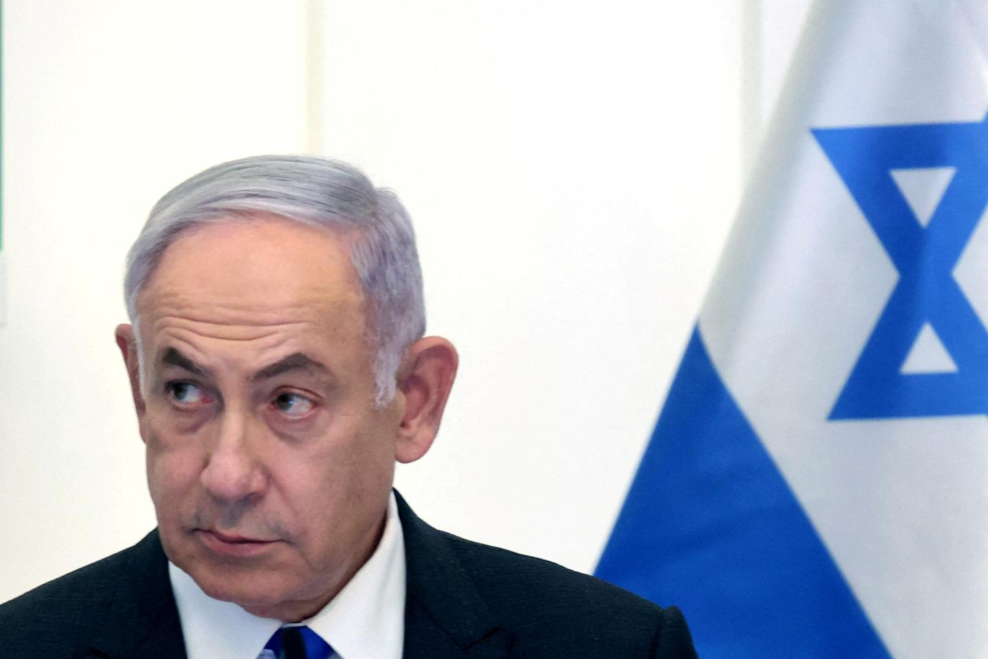 Israel's Netanyahu calls for 'dismantling' Iran's nuclear infrastructure