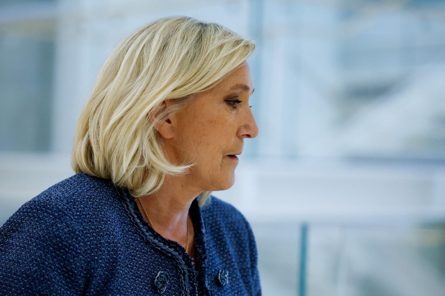 Read the decision in Le Pen's embezzlement case: 'A system set up to lighten the party's financial burdens'