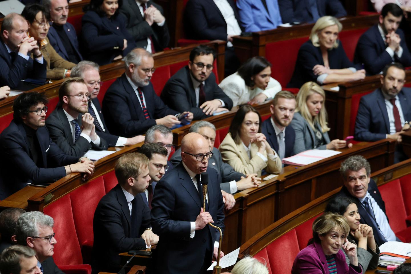 'What if Trump was an opportunity for French democracy?'