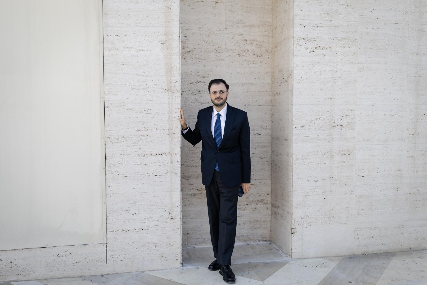 Why Syria's tech entrepreneurs are cautiously returning