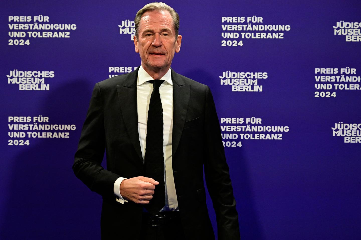 Mathias Döpfner, Axel Springer's Atlanticist boss, must be mourning the loss of America