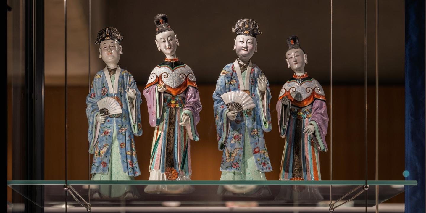 Au Portugal, la porcelaine chinoise revisite un pan de l’histoire de la mondialisation