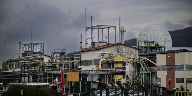 Vencorex : l’échec du projet de reprise de la plat