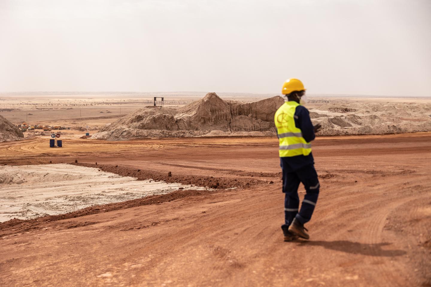 Au Niger, la Russie et la Chine convoitent les stocks d’uranium du français Orano