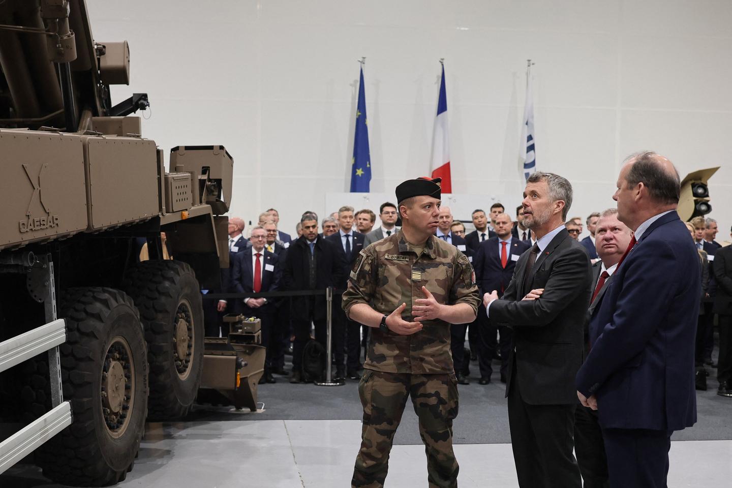 How European countries plan to fund defense efforts