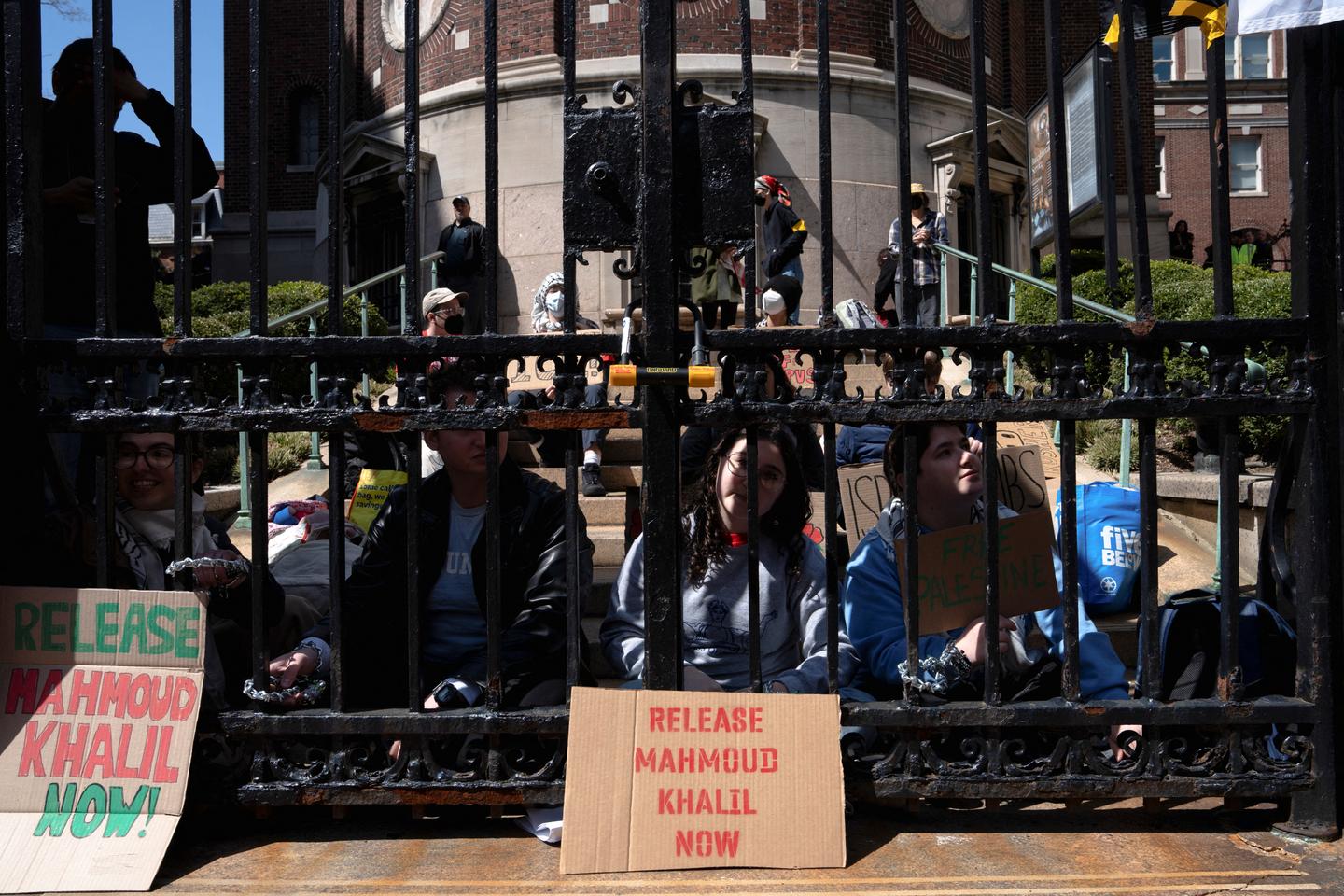 Pro-Palestinian student Mahmoud Khalil can be deported, US court says