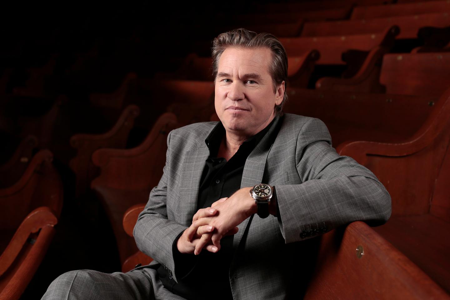 Val Kilmer, star of 'Batman Forever' and 'The Doors', has died at 65