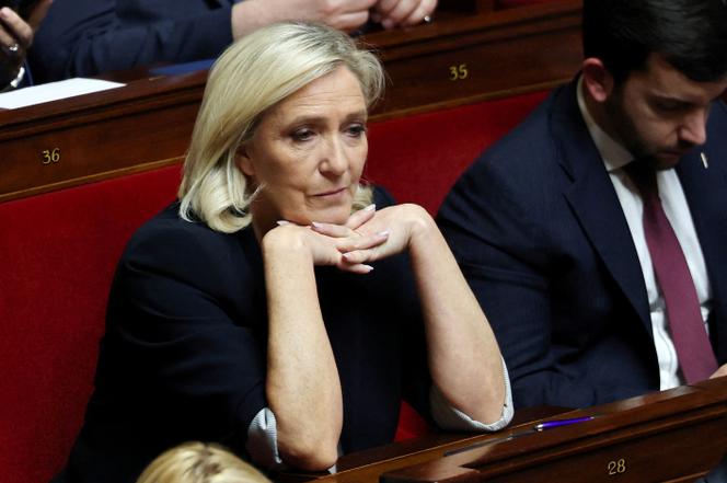 Marine Le Pen n'a reçu ni traitement de faveur ni de défaveur »