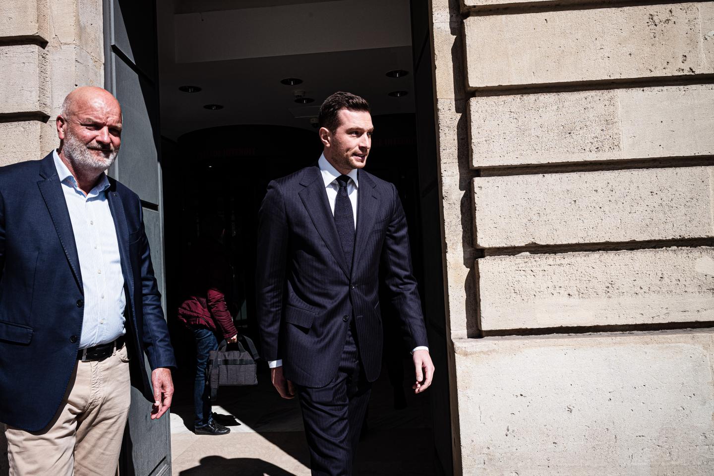Le Pen's 'Plan B' stood for Bardella – until it became likely