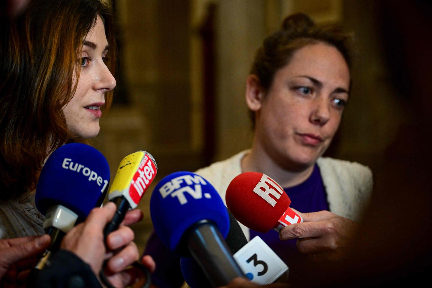 French nursery worker gets 25 years for killing baby with drain cleaner