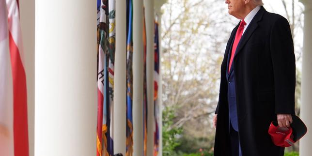 US federal court overturns Trump's 'liberation day' tariffs