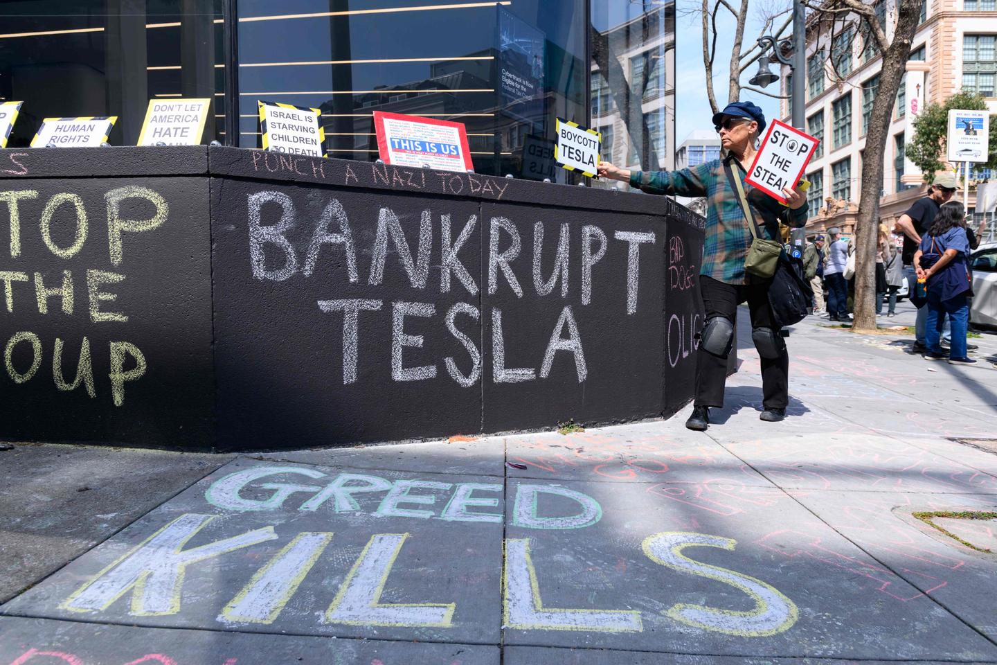 Tesla's poor results fuel rumors that Elon Musk could leave the White House before summer
