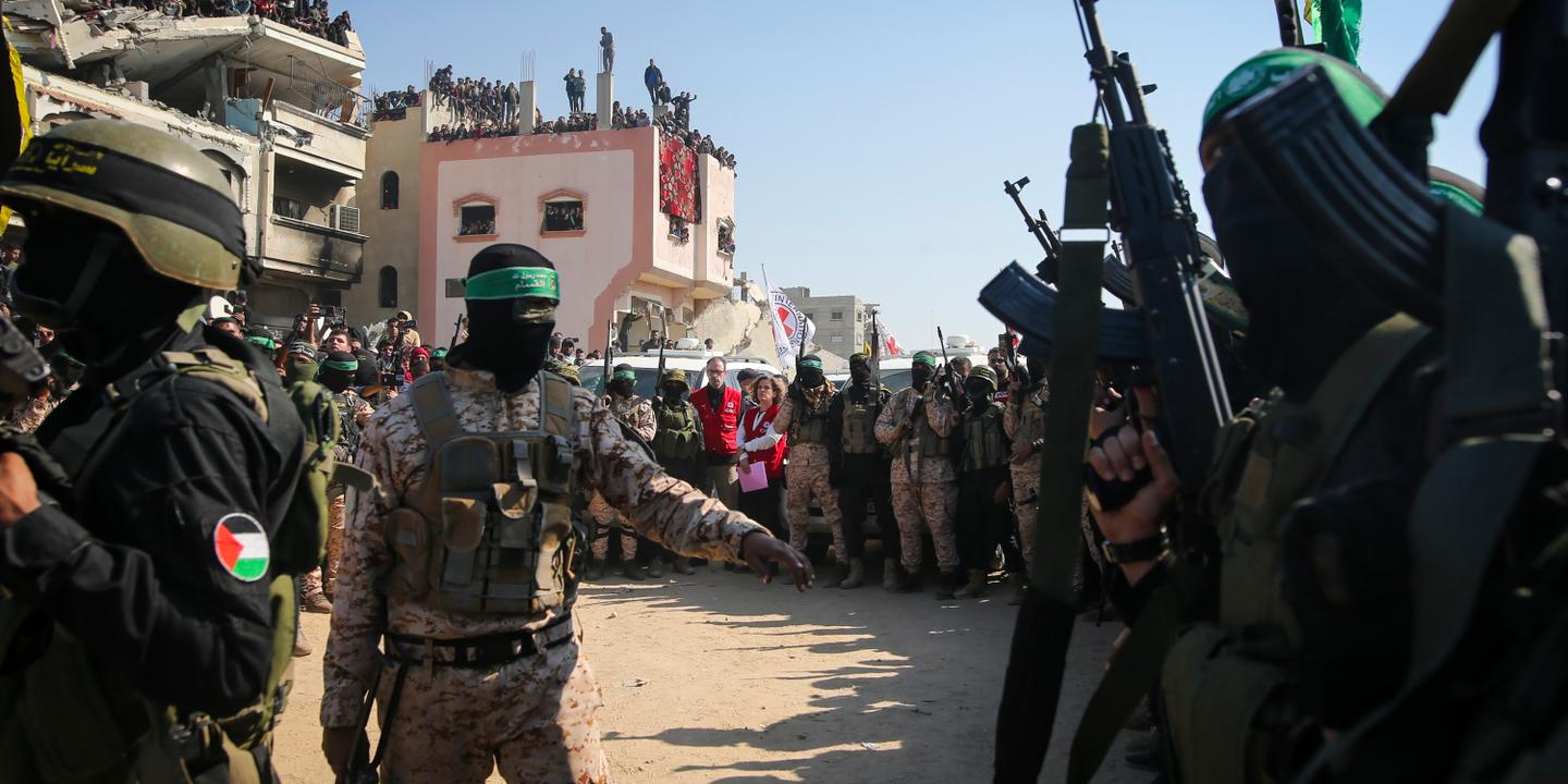 Bande de Gaza : Donald Trump annonce un accord sur le désarmement du Hamas