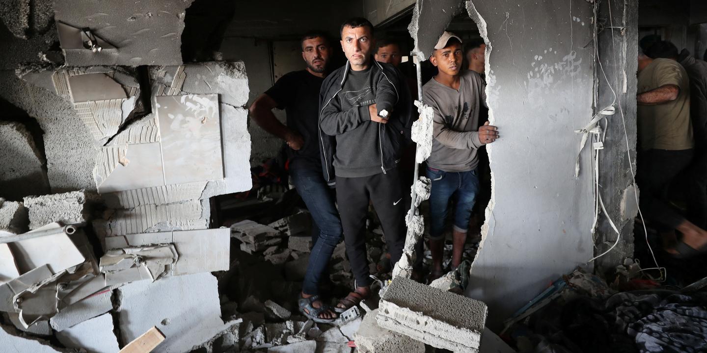 En direct, guerre à Gaza : des frappes israéliennes sur l’enclave palestinienne ont fait au moins 34 morts mercredi, selon la défense civile