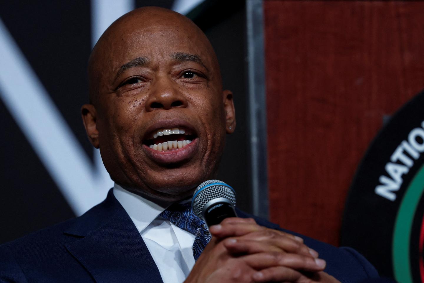 New York City Mayor Eric Adams will skip Democratic primary and run as an independent