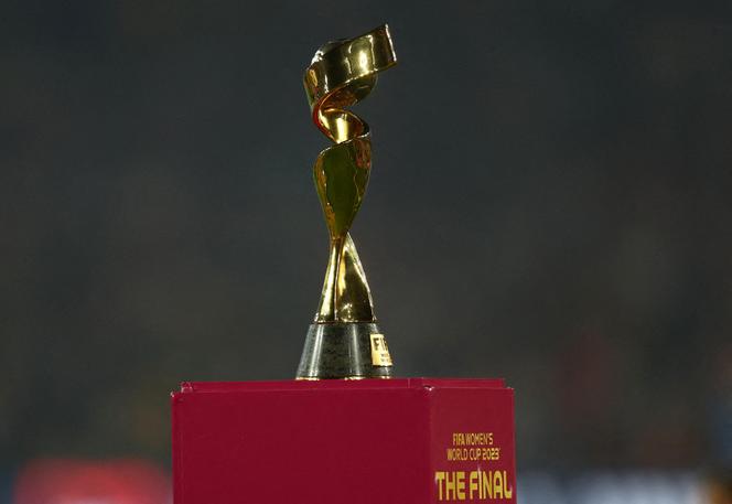 كأس كأس العالم لكرة القدم النسائية ، المكشوفة قبل النهائي بين إسبانيا وإنجلترا ، في سيدني (أستراليا) ، 20 أغسطس 2023.