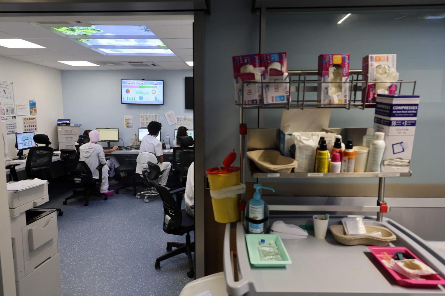 L’Académie de médecine recommande l’obligation vaccinale contre la grippe pour les soignants