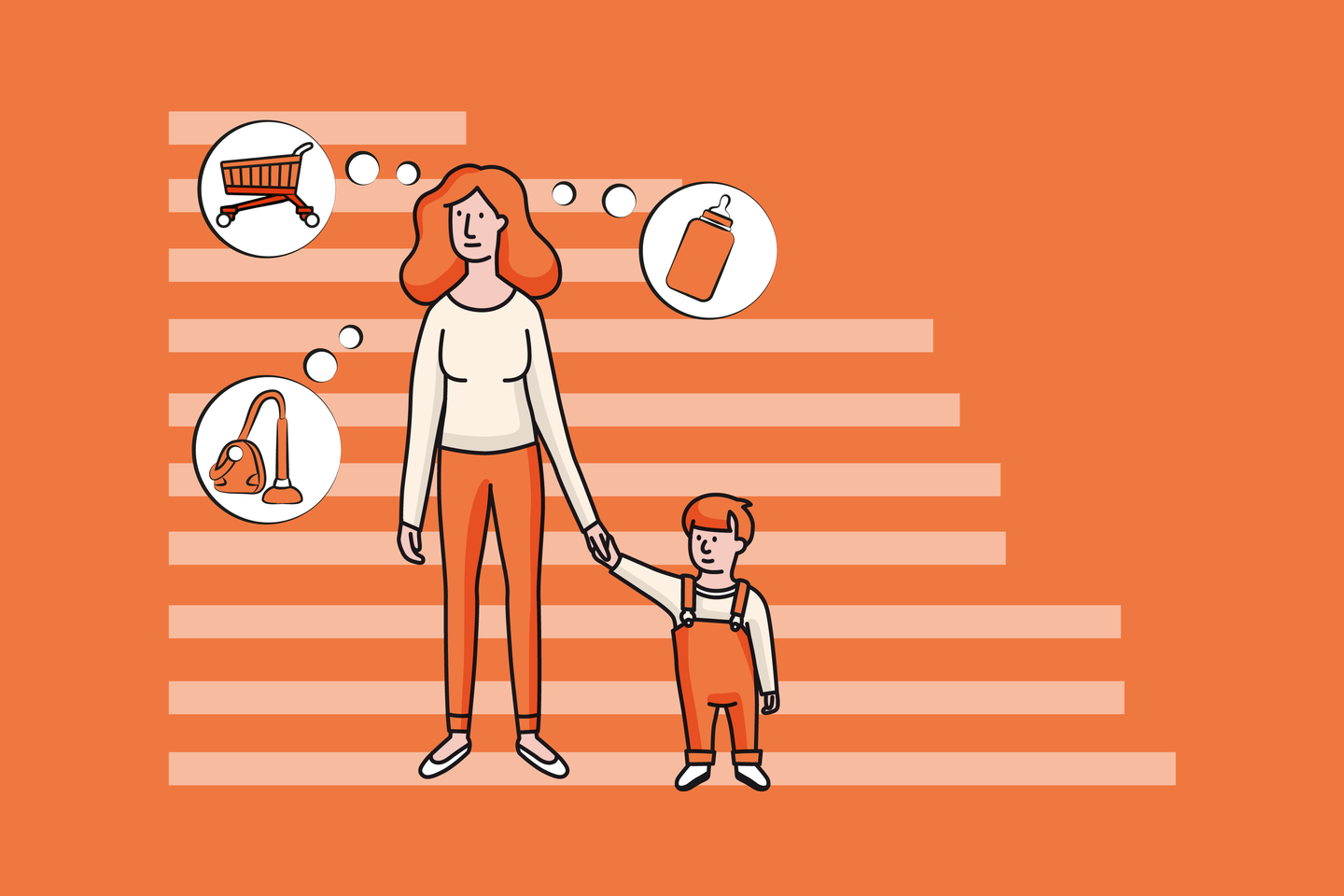 'French parents are the European champions of parental pessimism'