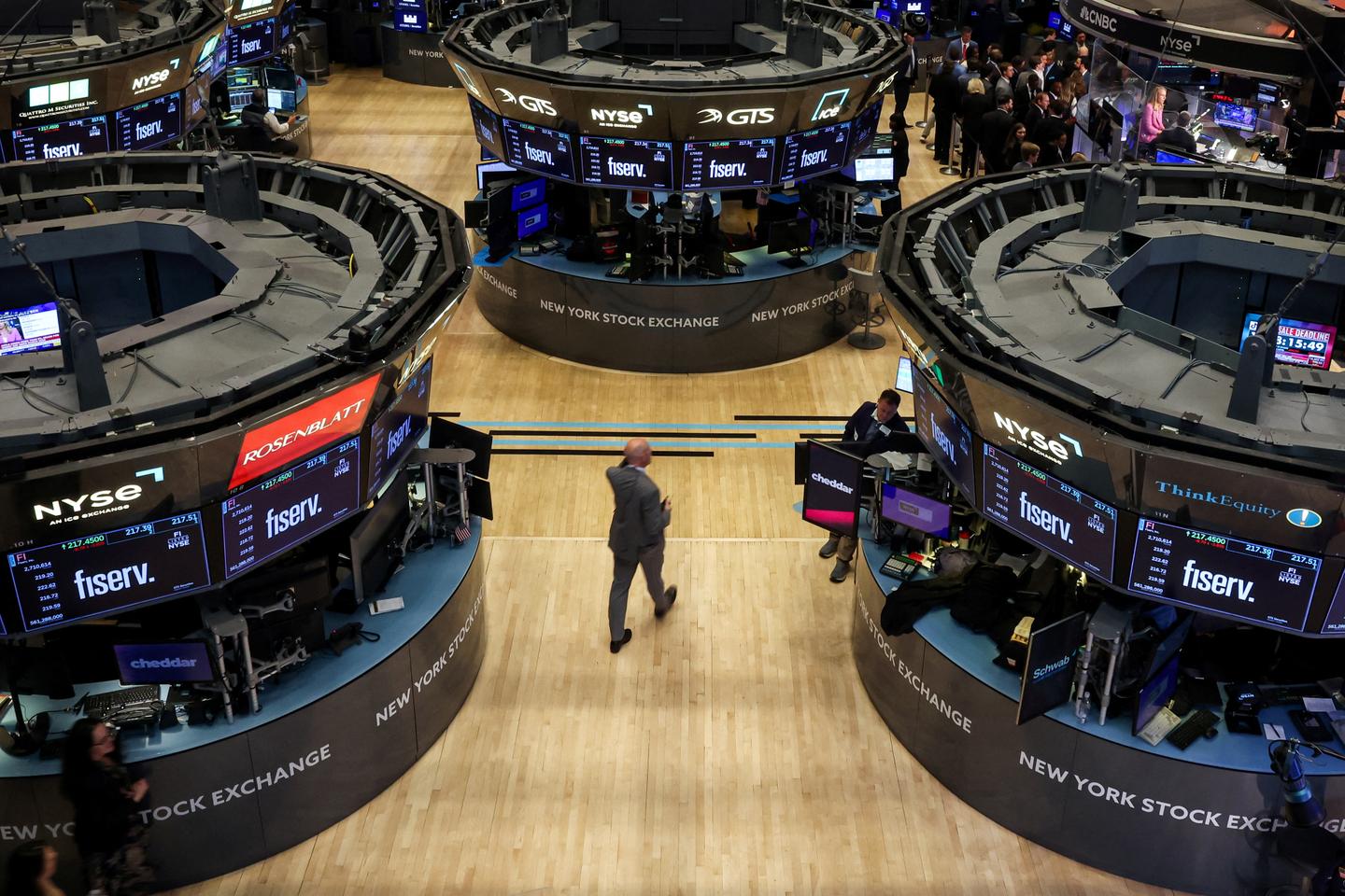 Trump tariffs hammer global stocks, dollar and oil