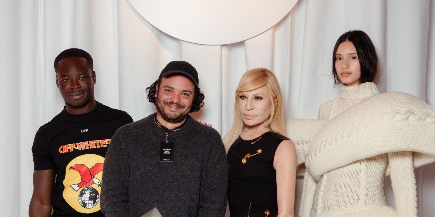 Mode : Duran Lantink remporte le prix Woolmark International 2025