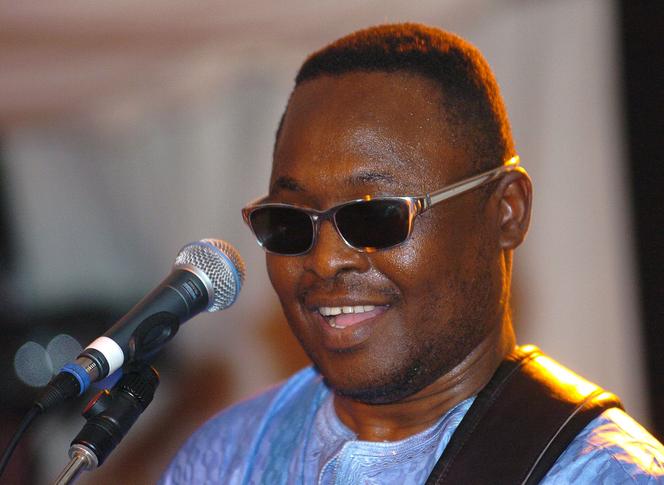 Picture of Amadou Bagayoko