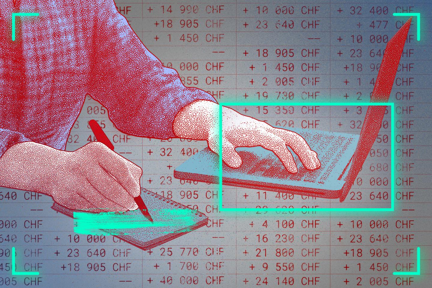 Banking secrecy: Switzerland clamps down on journalists but uses their revelations