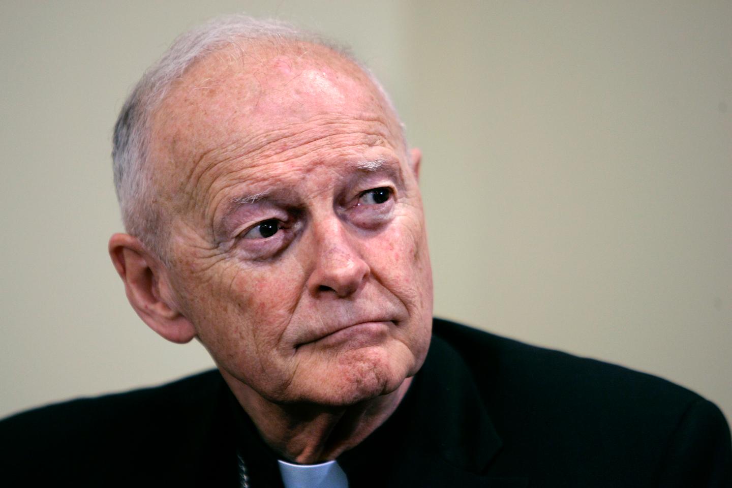 US cardinal accused of historical misconduct, sex abuse dies at 94