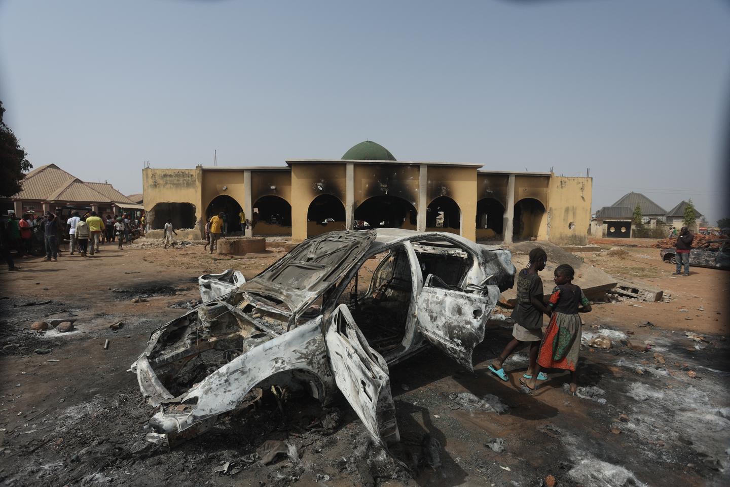 Nigeria : au moins 40 personnes tuées dans des attaques de villages