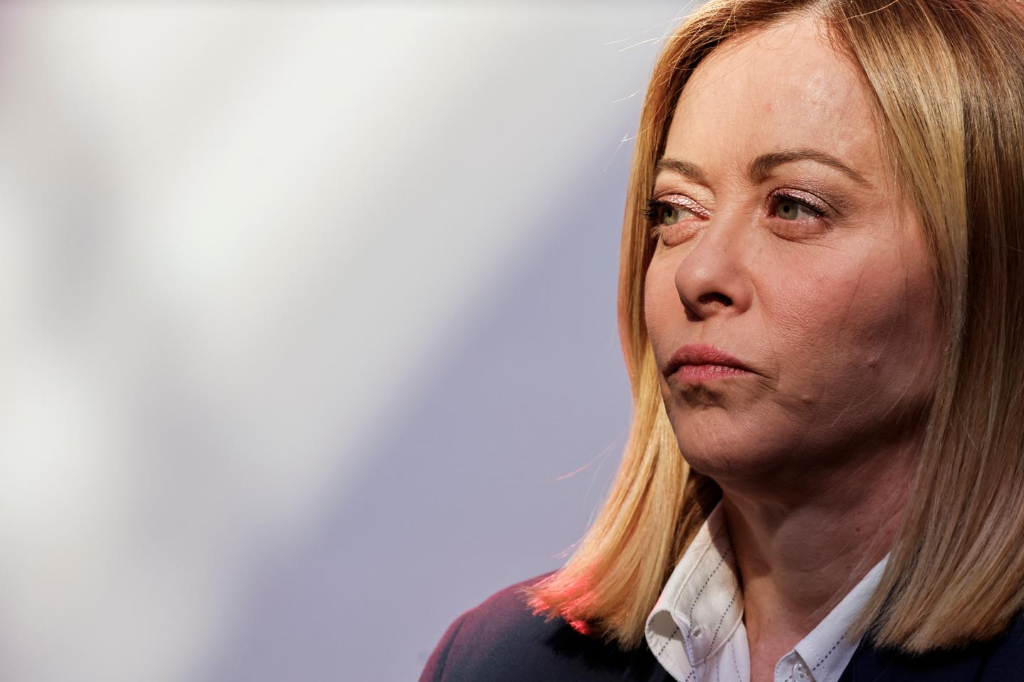 In Italy, Giorgia Meloni imposes her security law by decree
