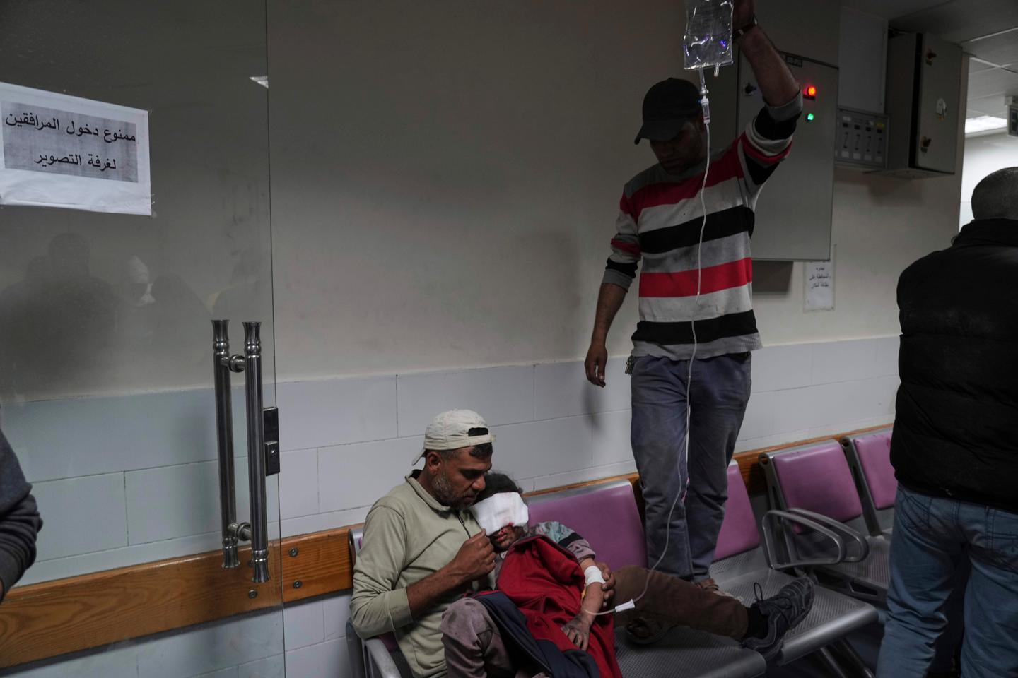 Gavin Kelleher, humanitaire : « Ce qui se passe à Gaza aura des conséquences durables pour le monde entier »