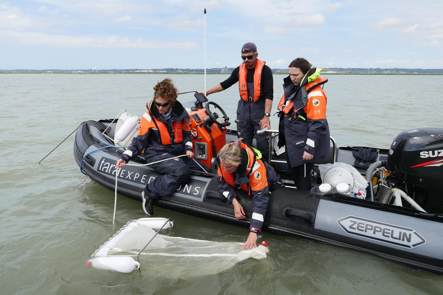 Microplastics: The invisible but massive pollution flowing through every major European river