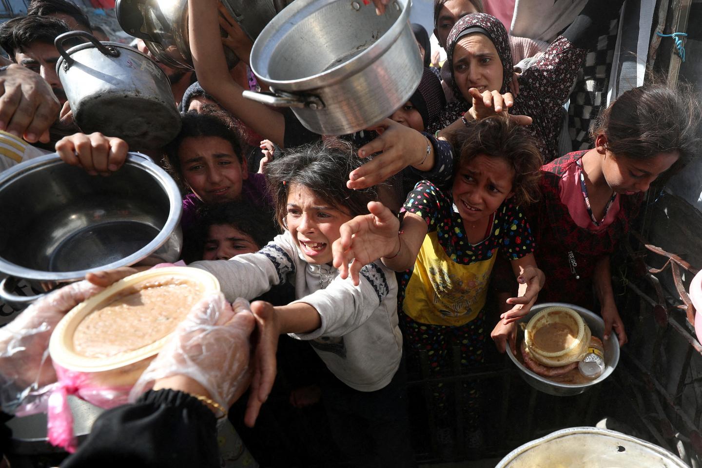 Humanitarian workers in Gaza are powerless against Israel's 'war without limits'