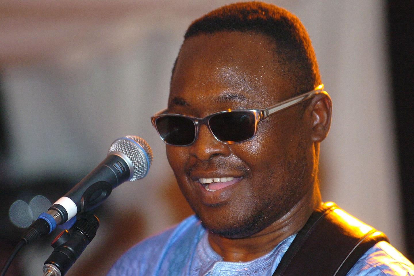 Guitarist and singer Amadou Bagayoko dies at 70 following an illness