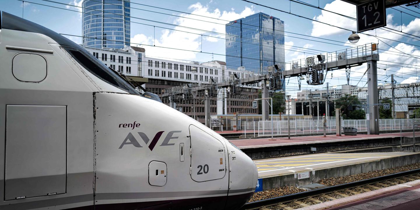 Les sénateurs contraignent SNCF Connect à distribuer les billets de ses concurrents ferroviaires