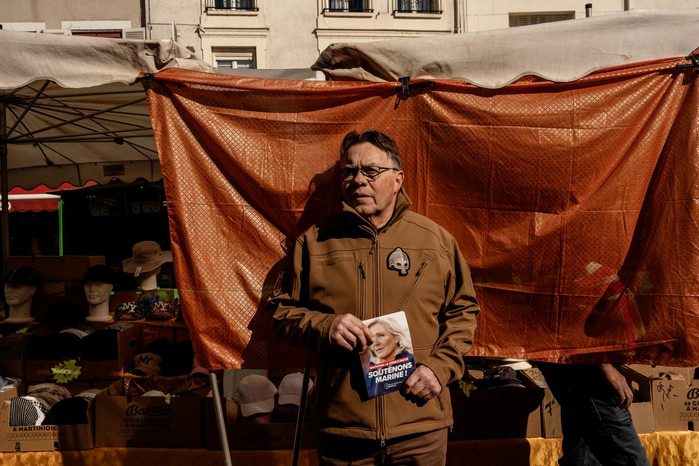 After Le Pen's conviction, misinformation fuels far-right voters' outrage