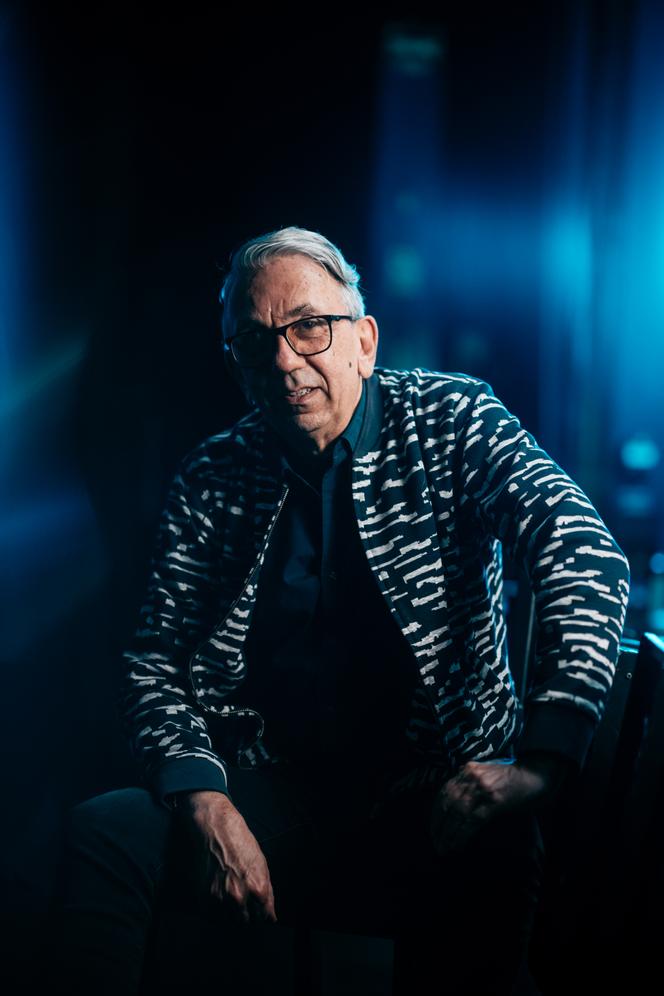 Olivier Schmitt, ancien journaliste au « Monde », à Paris, le 26 mai 2023.