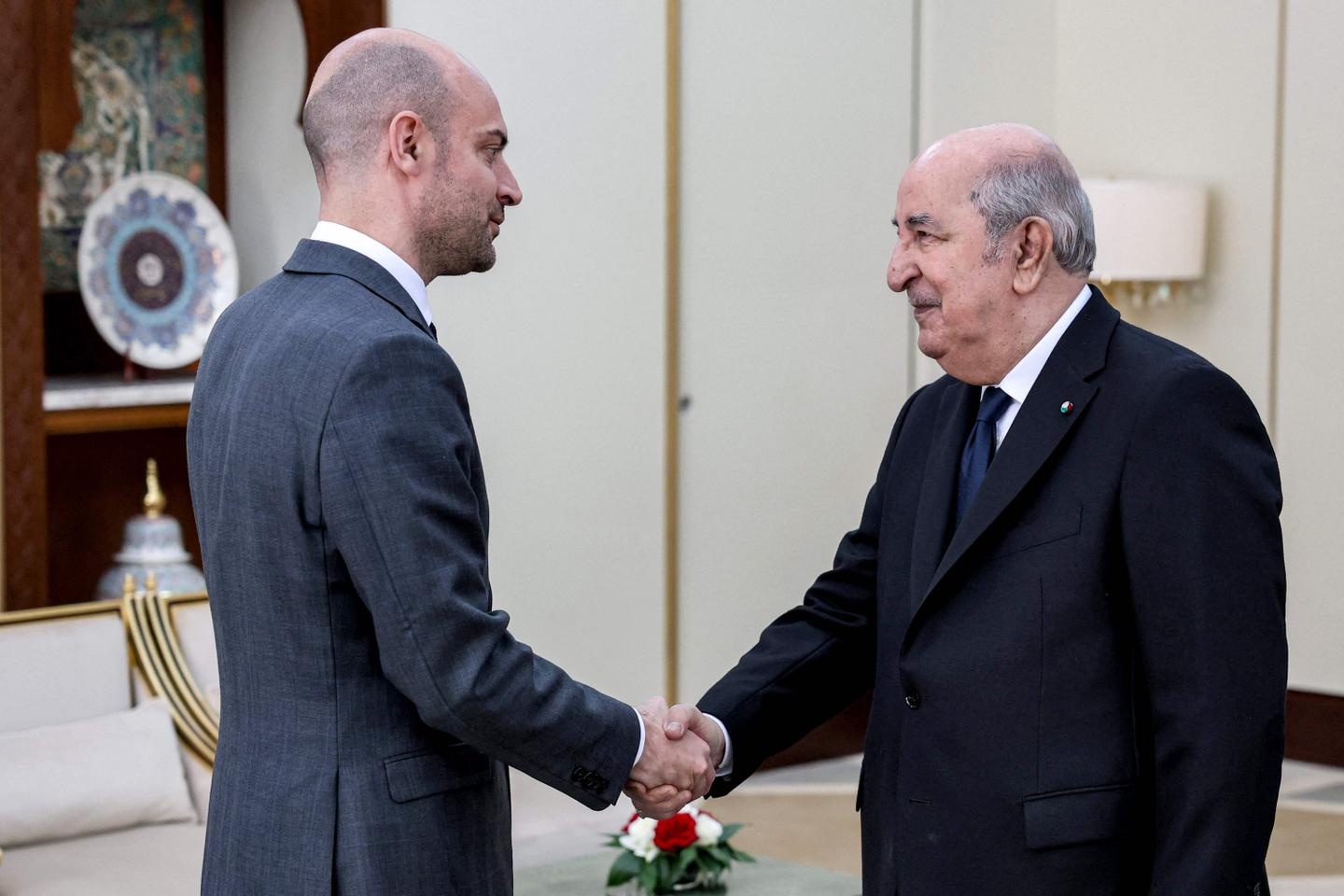 French Foreign Minister Barrot proclaims 'new phase' in Algeria ties