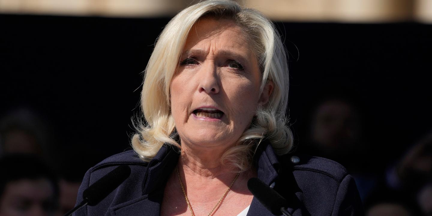La démission d’office de Marine Le Pen de son mandat de conseillère départementale du Pas-de-Calais confirmée par le tribunal administratif de Lille