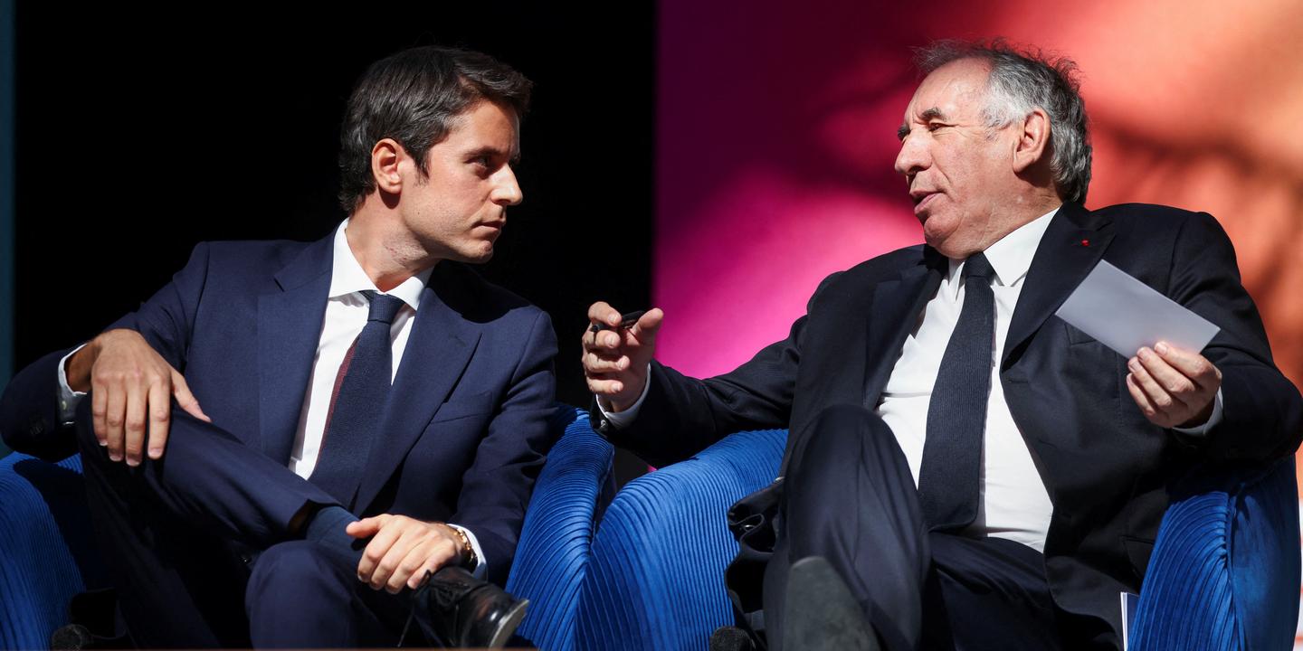 Présidentielle 2027 : le bloc central songe à un candidat unique