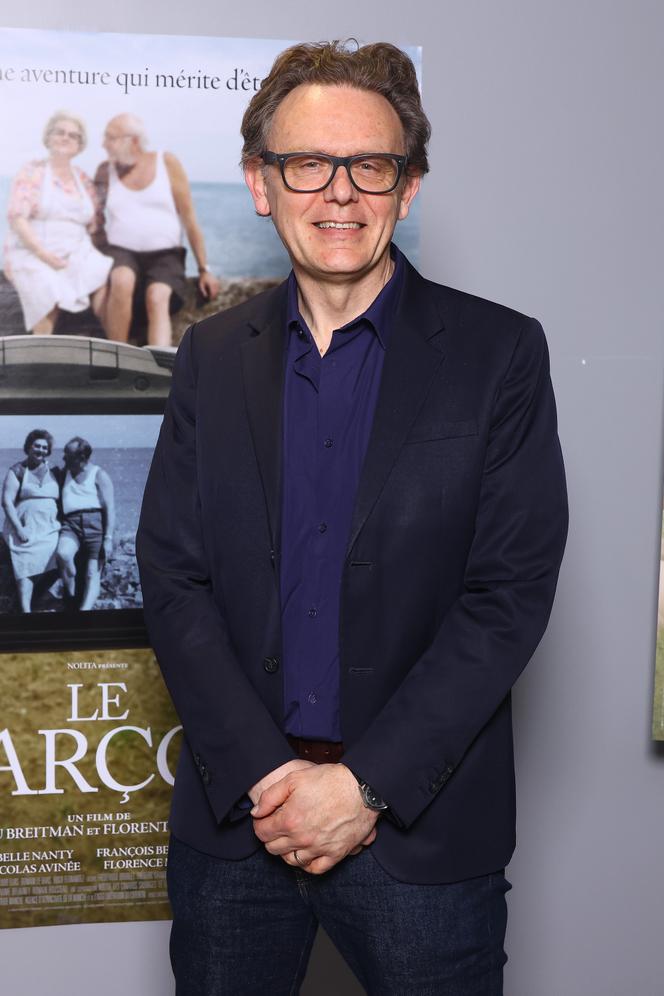 Gabriel Le Bomin, à Paris, en mars 2025.