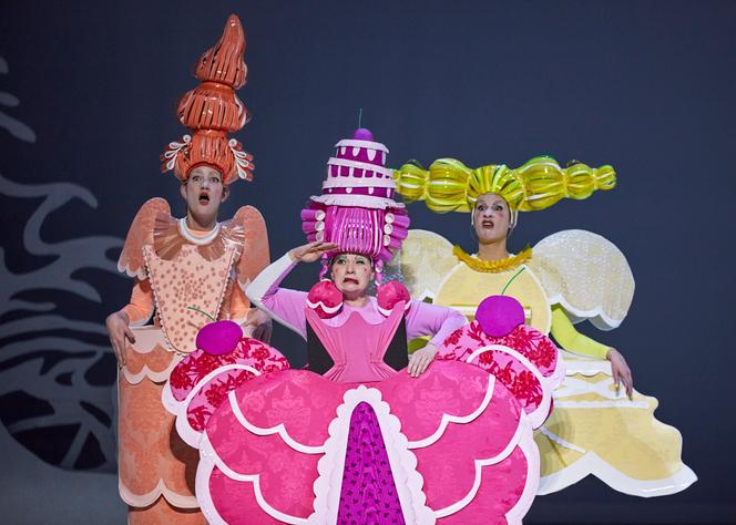« Les Contes de Perrault », mise en scène de Valérie Lesort, à l’Opéra de Reims, le 26 mars 2025.