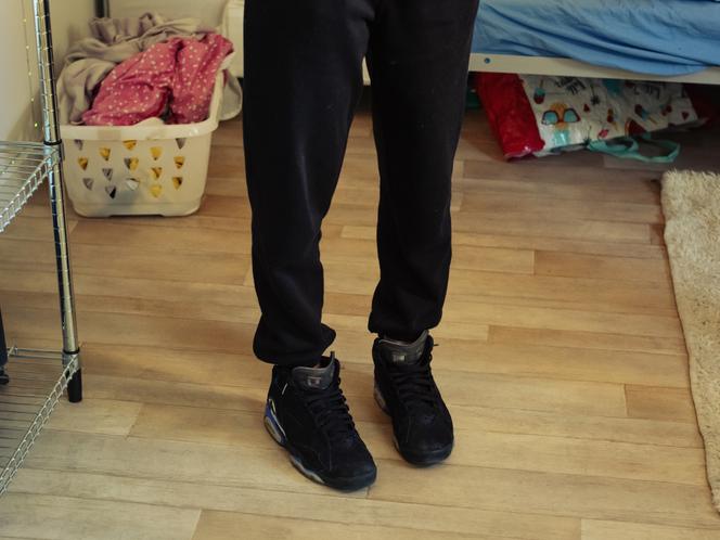 Dans la chambre d’une jeune fille, dans la Maison Gaïa dévolue à l’accueil de mineures et de jeunes majeures en situation de prostitution, en périphérie de Lille, le 20&nbsp;mars&nbsp;2025.