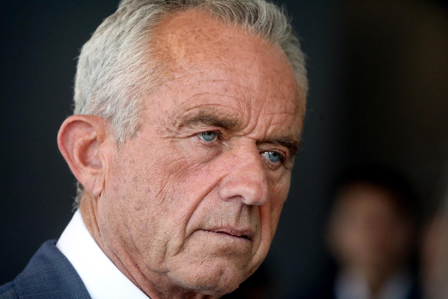 Ex-FDA vaccine chief says he was forced out after trying to protect vaccine safety data from RFK Jr.