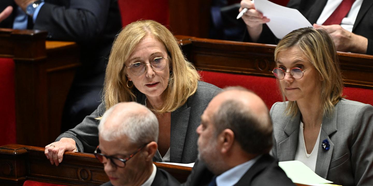 La possible nomination de l’ex-secrétaire d’Etat Charlotte Caubel comme procureure de Créteil interroge